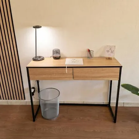 La Parenthèse D'aristide, 1 Avec Balcon Et Parking Appartement
