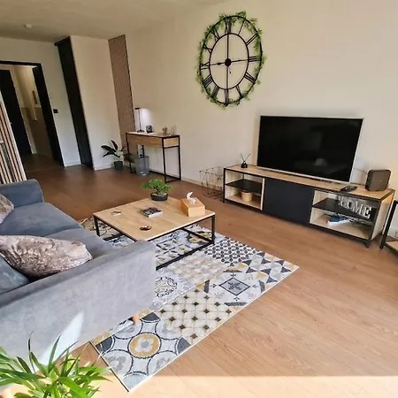Appartement La Parenthèse D'aristide, 1 Avec Balcon Et Parking Val-de-la-Haye