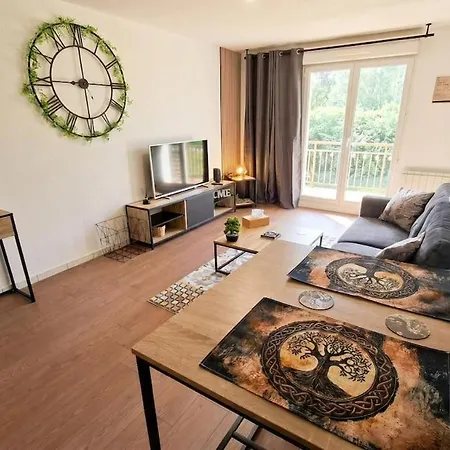 Appartement La Parenthèse D'aristide, 1 Avec Balcon Et Parking