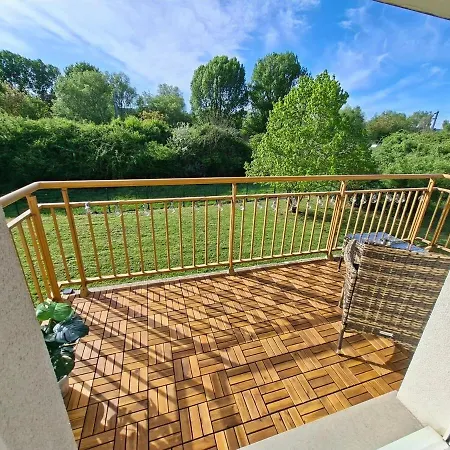 La Parenthèse D'aristide, 1 Avec Balcon Et Parking Appartement *