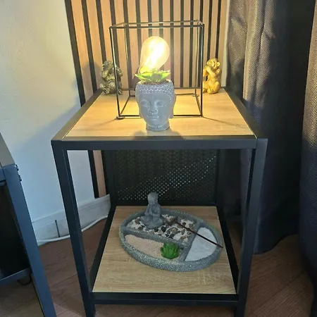 La Parenthèse D'aristide, 1 Avec Balcon Et Parking Appartement *