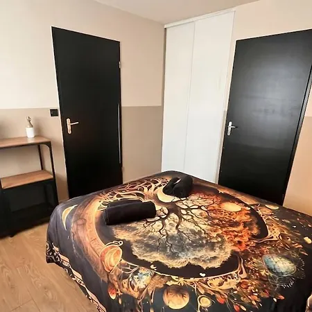 Appartement La Parenthèse D'aristide, 1 Avec Balcon Et Parking *