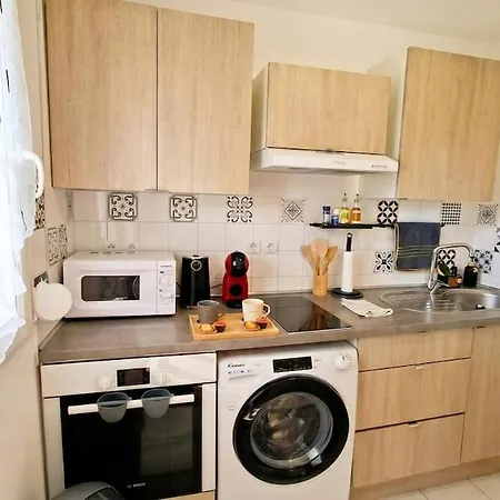 Appartement La Parenthèse D'aristide, 1 Avec Balcon Et Parking Val-de-la-Haye